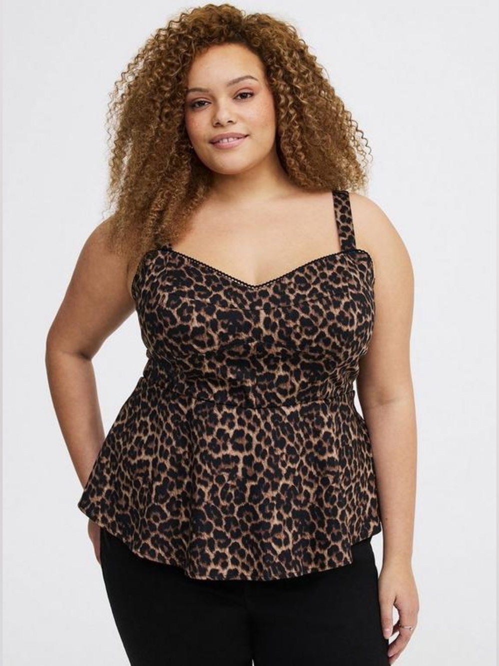 Torrid Sweetheart Cami